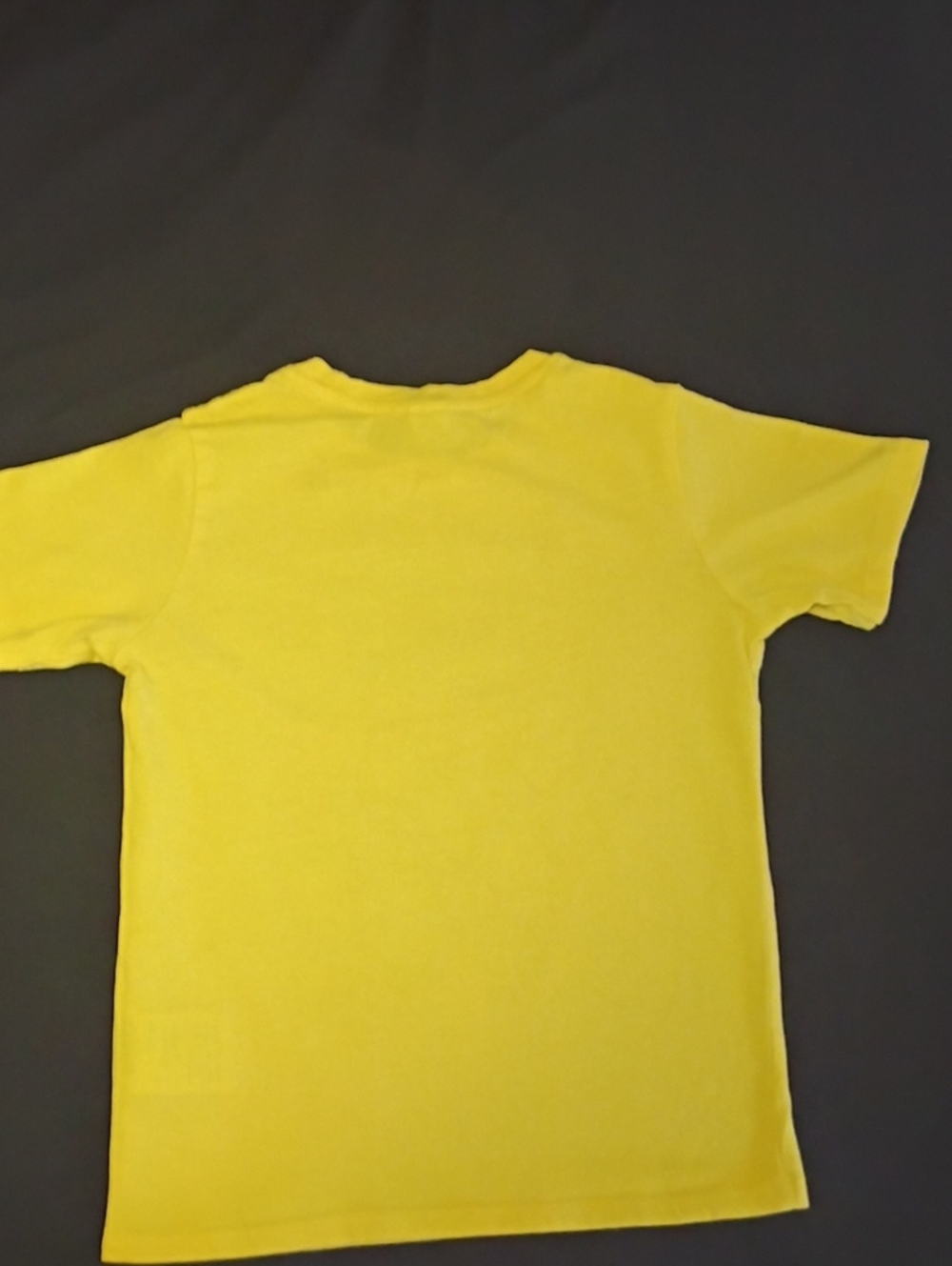 Yellow 'Cool Sports' Kids Graphic Tee with Race Car Print - Picture 2 of 3